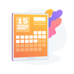 تخمین زمان لنورماند - 15 روزه